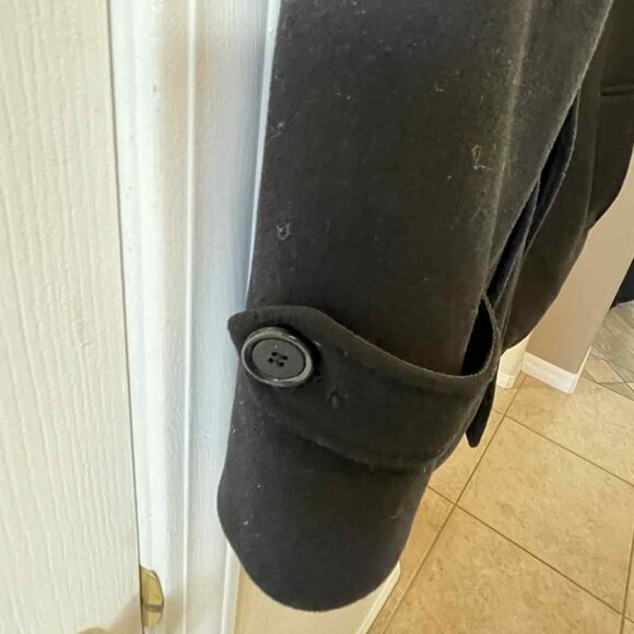 Matchstick peacoat - Picture 5 of 9